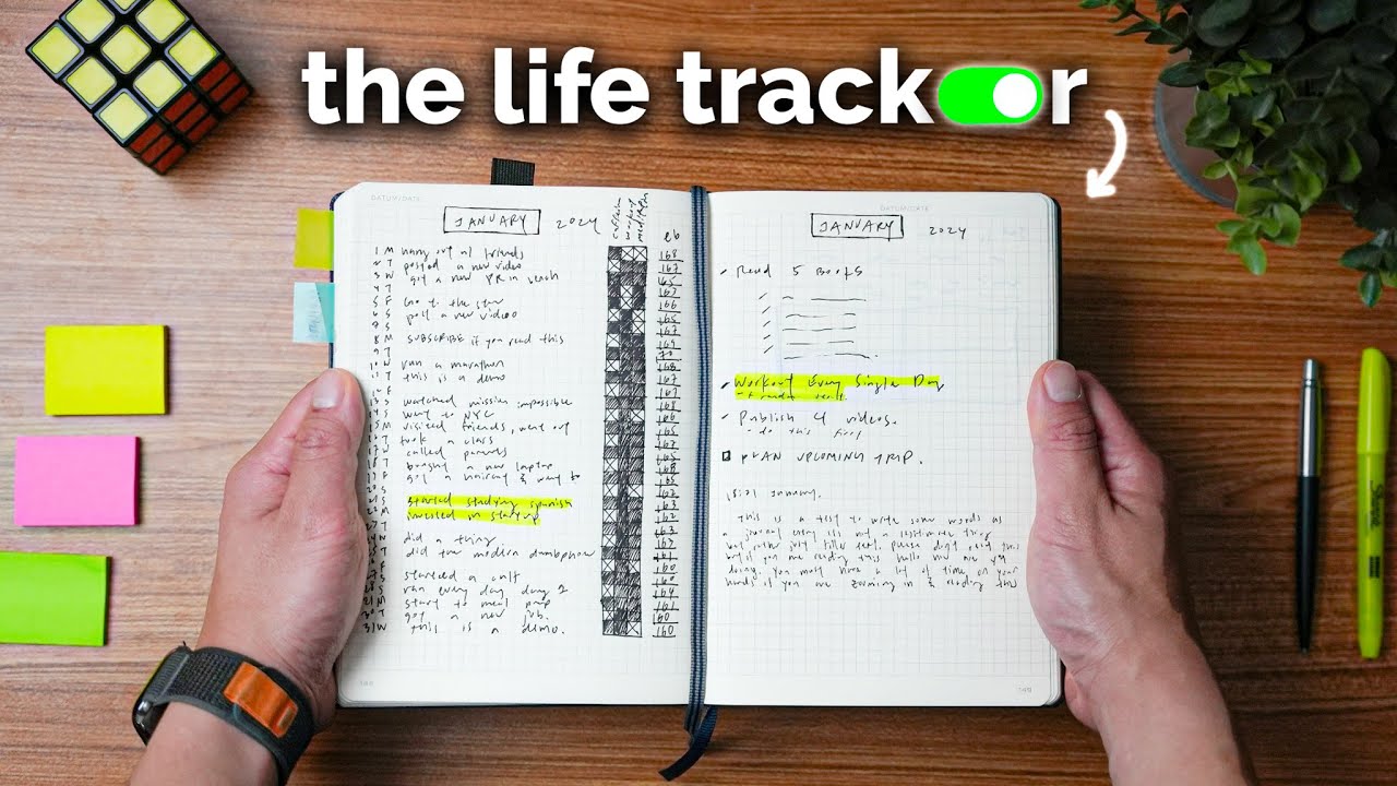 a notebook to save you from infinite scrolling
